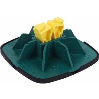 Walraven Yeti fod 130x130mm til taginstallationer