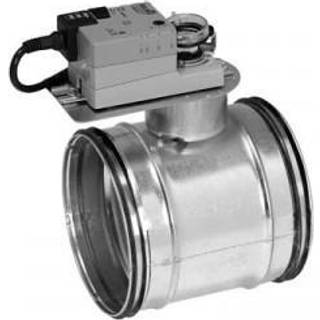 Lindab Motorspjæld  dtbu250 230v
