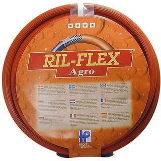 RIL-FLEX Gummislange 1/2'', gods 2,7mm - Rulle a 50 meter