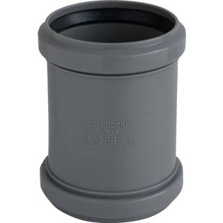 ALIAXIS Ht-pp (amax pro) ø40 mm grå skydemuffe
