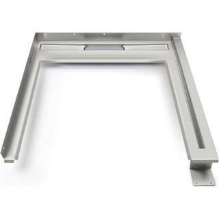 Unidrain ShowerLine armatur, højrestillet brusevæg, L 1000 mm D 900 mm