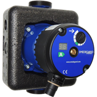 Grønbech & Sønner Simflex cirkulationspumpe 25-40 112 130 mm