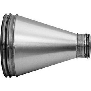 Lindab Safe Reduktion RCLU - Ø180 - Ø 160