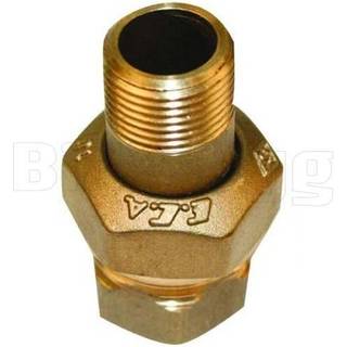 Rad.forskr. lige 1/2'' seppelfricke