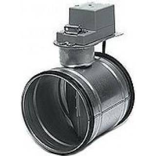 Lindab Motorspjæld dtbu100 24v