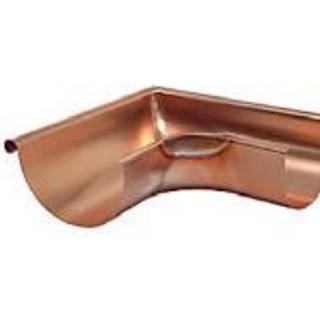 Udvendig gering 0,7-333mm, halvrund Kobber Nr.12