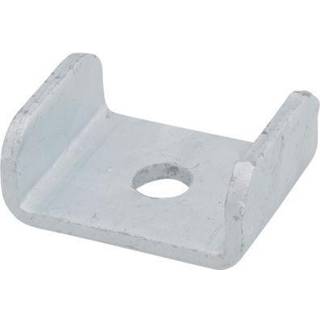 Strut Gevindplatte U-Formet Bup 11Mm Walraven