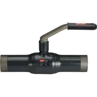 Kuglehane DN 25 PN40 høj s-s
