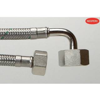 NEOPERL® tilslutningsslange 1/2LX3/4V 1000 mm