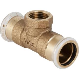 Tee 22Mmx3/4X22Mm Cu Mapress Geberit