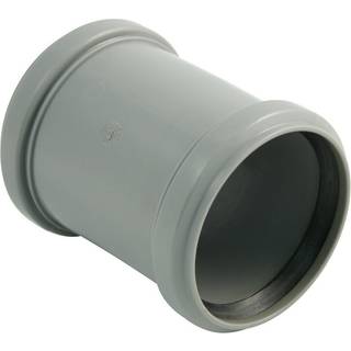 ALIAXIS Ht-pp (amax pro) ø75 mm grå skydemuffe