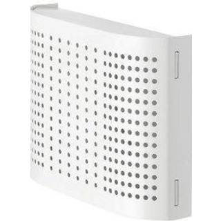 Lindab Vægventil Shh 125 Ral9003