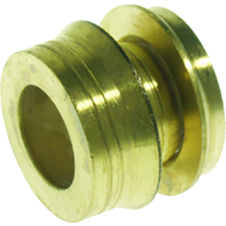 Reduktion 10 - 8 mm Kompressions Fittings