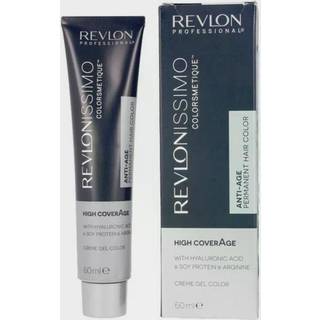 Revlon revlonissimo colorsmetique high coverage creme gel color 7.32 golden pearl blonde 60ml