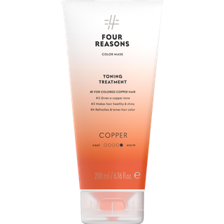 Four Reasons Toning Treatment Copper - 200 ml