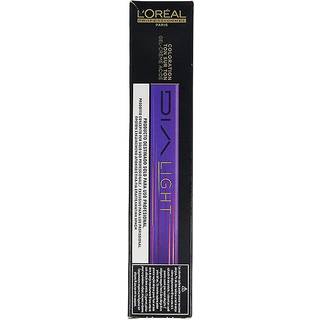 Loreal Dialight 6,66 Dark Blonde Deep Mahagony - 50 ml