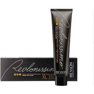 Revlon revlonissimo colorsmetique high coverage creme gel color 9.32 very light golden pearl blonde 60ml