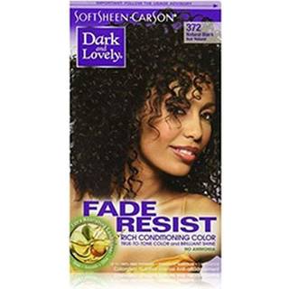 Dark & Lovely Fade Resist - 372 Natural Black
