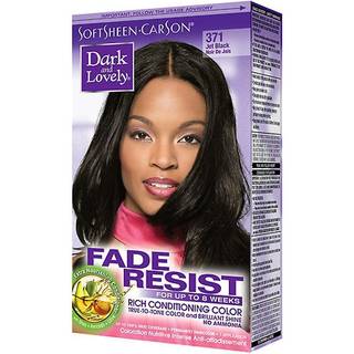 Dark & Lovely Fade Resist - 371 Jet Black