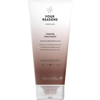 Four Reasons Toning Treatment Mahogany 200 ml