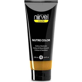 Nirvel Nutre Color Nærende toningsmaske til Hår Skygge Dorado 200 ml - 200 ml