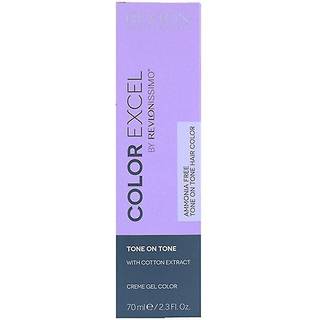Revlon Color Excel by Revlonissimo™ Permanent farvning 70 ml 55.20 Light Intense Burgundy Brown