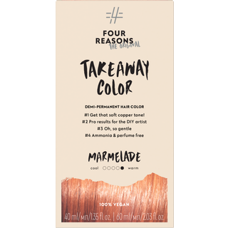 Four Reasons Take Away Color 7.43 Marmelade