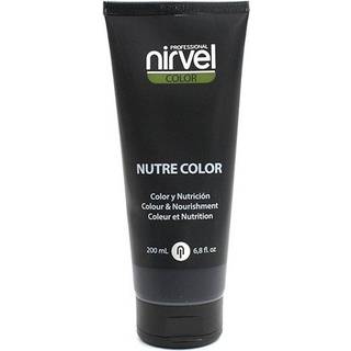 Nirvel Nutre Color Nærende toningsmaske til Hår Skygge Violeta 200 ml - 200 ml