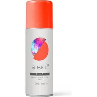 Sibel Color Spray Red 125 ml