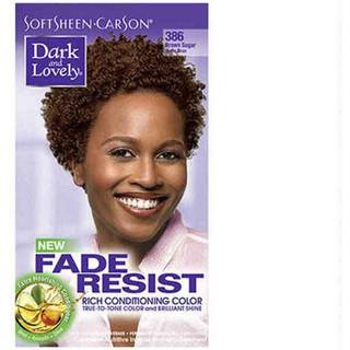 Dark & Lovely Fade Resist - 386 Brown Sugar