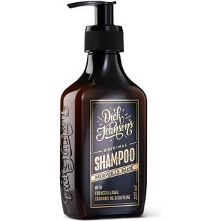 Dick Johnson - SHAMPOO MERVEILLE BAISE (En Syndens Shampoo)