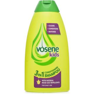 Vasene Kids 3-i-1 Shampoo - 250ml