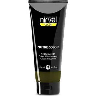 Nirvel Nutre Color Nærende toningsmaske til Hår Skygge 200 ml - 200 ml