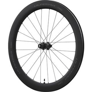 Shimano Wheel Rear R8170-c60 Carb Tubeless Disc Br Ethru - Cykelhjul