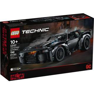 THE BATMAN BATMOBILE (42127)