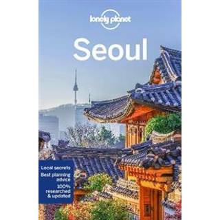 Lonely Planet Seoul