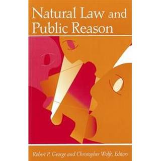 Natural Law and Public Reason