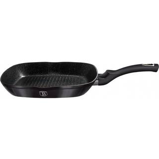 Berlinger Haus - Grillpande ø28 cm - El / Gas / Induktion - Carbon Pro Edition