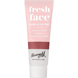 Barry M Fresh Face - Cheek & Lip Tint deep rose - 10 ml