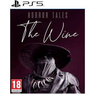 Horror Tales: The Wine - Sony PlayStation 5 - Action/Adventure