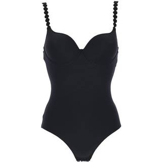 Marie Jo Tom bodystocking, sort, Størrelse: 75B, Dame