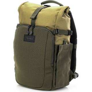 Tenba Backpack Fulton V2 All weather black/black camo 10L