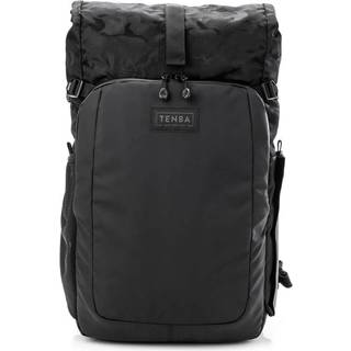 Tenba Backpack Fulton V2 All weather black/black camo 14L