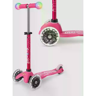 NEW Mini Micro Deluxe Magic Scooter - Pink