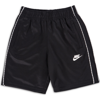 Nike Repeat Tape Shorts Junior, Black - 8-10Y