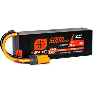 Spektrum 4s  5000mAh - 30C - Spektrum LiPo HC G2 IC5