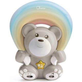 Chicco Rainbow Bear pink