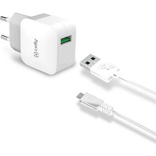 CELLY power adapter - USB