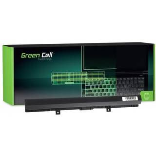 Green Cell TS38 Batteri til Toshiba Satellite 14,4V 2200mAh