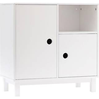 Kids Concept Star Kommode, Hvid